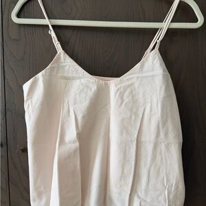XiRENA Soft Cream Camisole Top